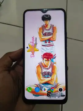 BU hp vivo y20s 8/256 kondisi normal batere awet main game berat joss
