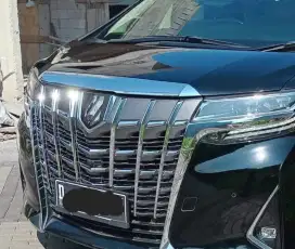 Toyota Alphard 2020 Bensin mulus