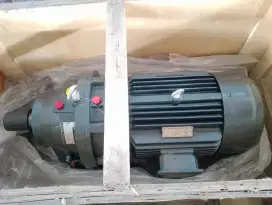 Gear motor 7,5 kw