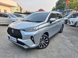 Pajak Panjang - Toyota Avanza 1.5 New Veloz CVT Bensin-AT 2022