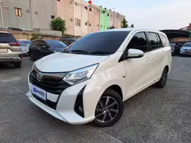 Pajak Panjang - Toyota Calya 1.2 G Bensin-AT 2021