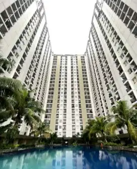 DIJUAL STUDIO CINERE RESORT APARTMENT