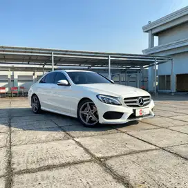 Mercedes Benz C200 AMG 2018/2019