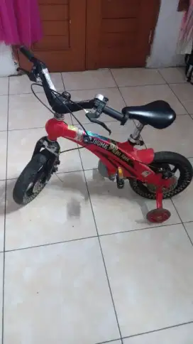 Sepeda anak 1 sampai 5 tahun