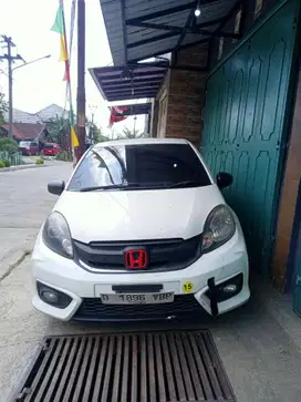 Honda Brio Satya 2018 Bensin