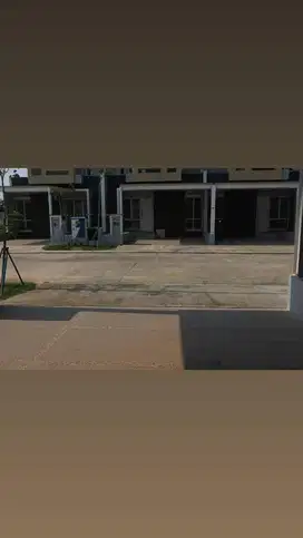 Oper kontrak rumah minimalis dan nyaman huni