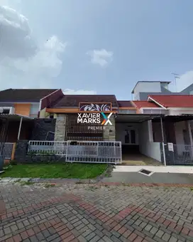 Disewakan Rumah Minimalis Terawat di Perumahan Permata Jingga, Malang