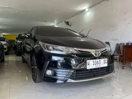 DP 30 JT TOYOTA COROLLA ALTIS 1.8 V MATIC / AT 2018 #altis 2018