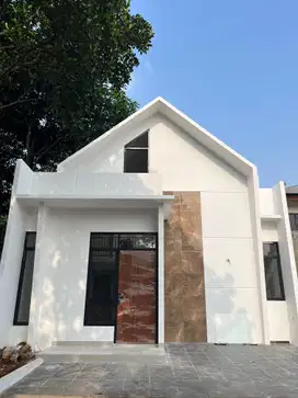 Akses 10 Menit Ke Tol Jatiwarna Hunian Minimalis Modern Free Biaya