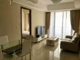 Disewakan Condo Taman Anggreki Residences 2+1 Bedrooms Furnish murahh