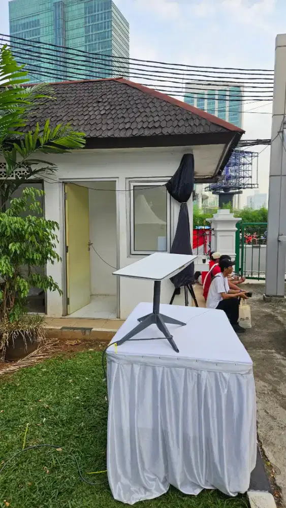 Jasa Konsultan IT Network Infra Hingga Starlink Jakarta
