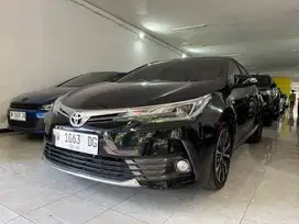 Km 40 rb # Altis 1.8 V at / matic 2018 # dp 25 jt
