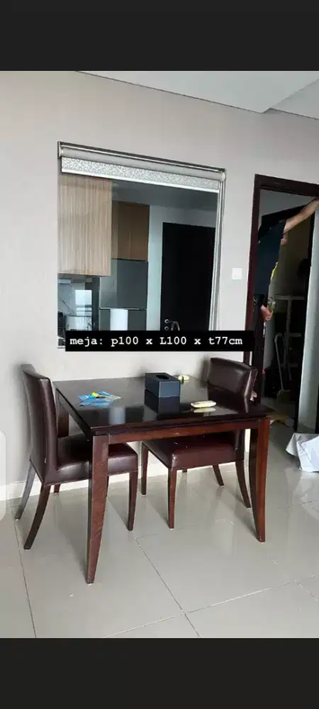 Meja Makan Minimalis / Dinning Table