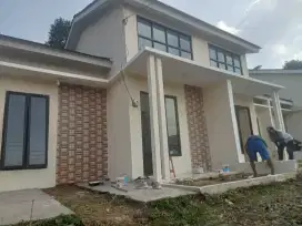 Rumah siap huni strategis jalan pruis