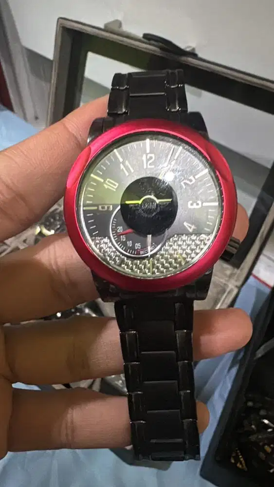 jam mini cooper original