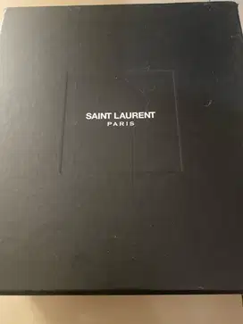 sepatu casula ysl original