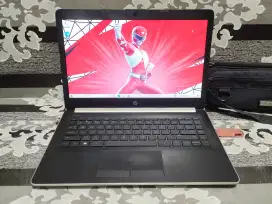 LAPTOP HP 14-cm0068AU AMD A9-9425  Kondisi siap pakai