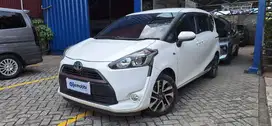 Pajak Panjang - Toyota Sienta 1.5 V Bensin-AT 2018