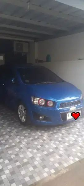 DiJual Murah BU Chevrolet Aveo LT