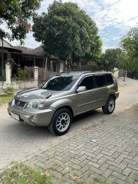 Nissan X-Trail 2004 Bensin
