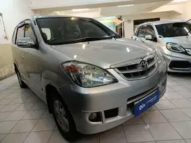 TOYOTA 2012 AVANZA G 1.3 AT SILVER MURAH 
OTOMART 286 KENJERAN