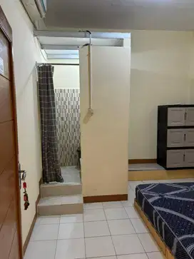 Kost Sunter, JIS, Kemayoran