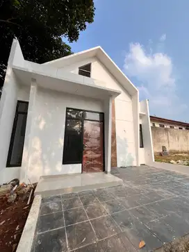 500 Jutaan Rumah Siap Huni Di kranggan kota Bekasi Free Biaya All In
