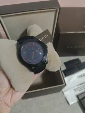 Jam tangan Gucci pria bukan kw