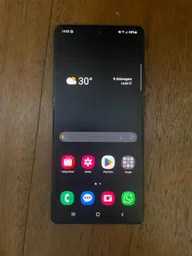 Samsung Galaxy S10 Lite SEIN INDONESIA