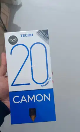 Tecno camon 20 premiere 512 gb baru no repack LBH kncg dr d7300 xiaomi