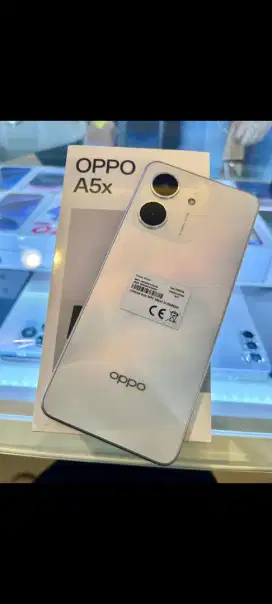 Credit oppo a5x