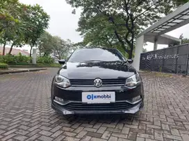 DP 5% Volkswagen Polo 1.2 TSI Bensin-AT 2018 NIK
