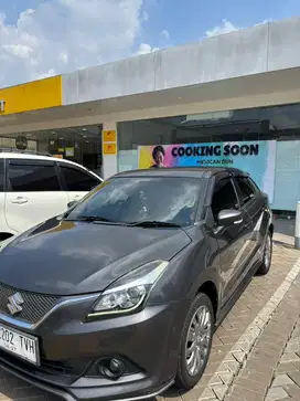 Suzuki Baleno 2018 Bensin