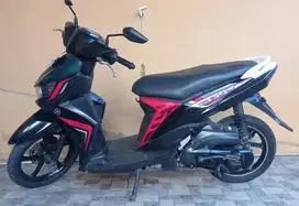 Yamaha Mio Soul GT 115