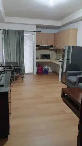 disewakan apartemen mediterania residences 2 type 3BR furnished