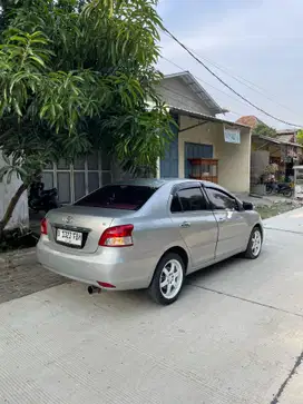 Toyota Vios 2008 Bensin