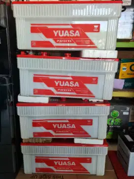 Aki N200 Yuasa 12v 200ah 190H52