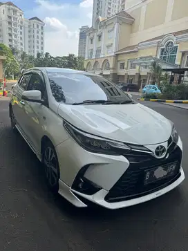 New Yaris GR Sport 2022