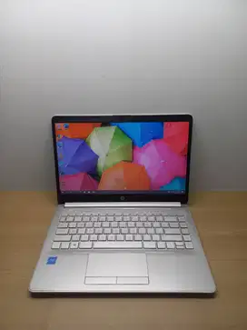 HP 14s-cf2017TU / RAM 8GB / SSD 256GB