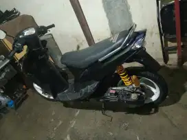 Motor Mio 2006 .