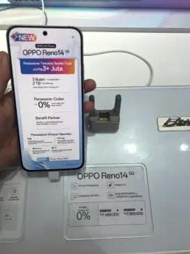 Credit Oppo reno 14 5g