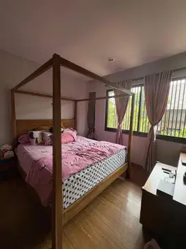 Rumah Green Wich BSD Semi urnished- Cluster Caelus