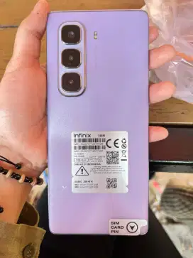 Infinix hot 50pro+ 8/256