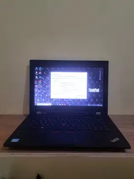 jual bu Lenovo Thinkpad L430 Core i5 Gen2 Ram 8 HDD 500Gb