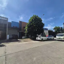 Di sewakan gudang siap pakai di kawasan pergudangan BSD