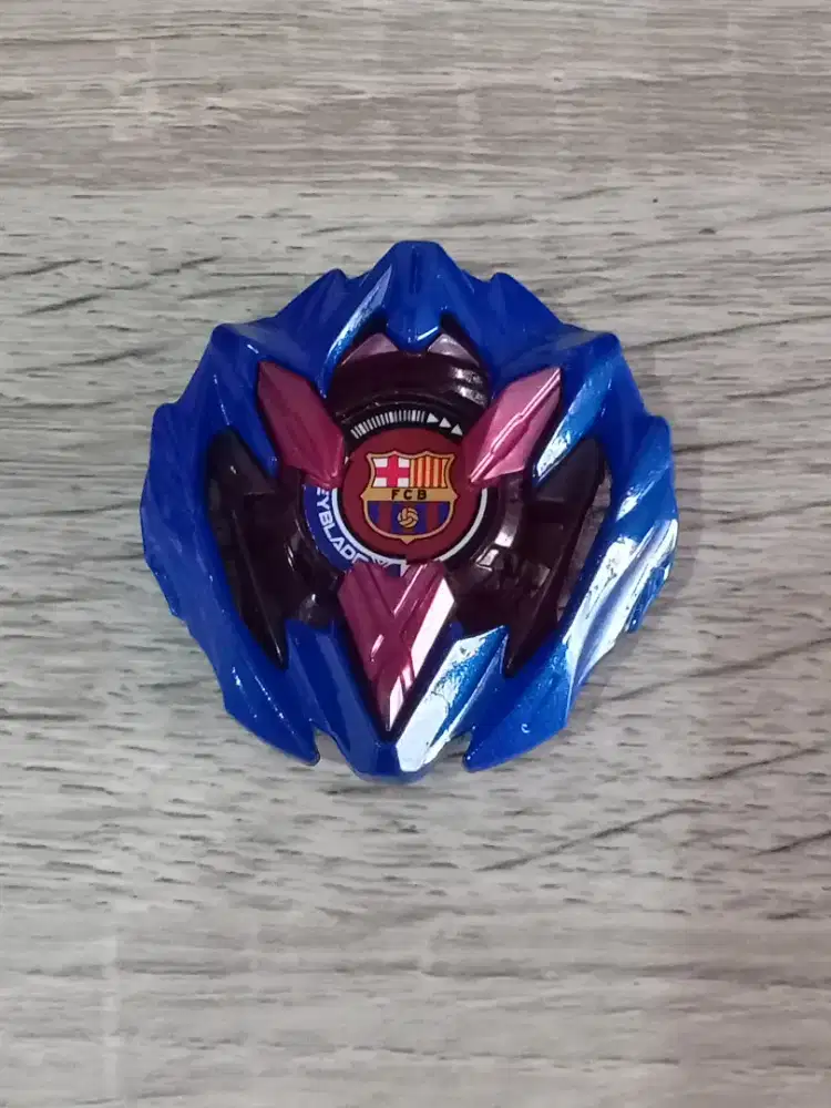 Beyblade x Blade Buster barca