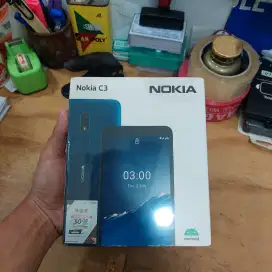 Nokia C3 Android One (Android Resmi Google)