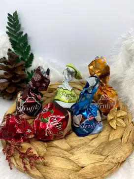 Coklat Truffle Coklat Turki Premium