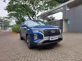 DP 5% Hyundai Creta 1.5 Trend IVT Bensin-AT 2022 FKL