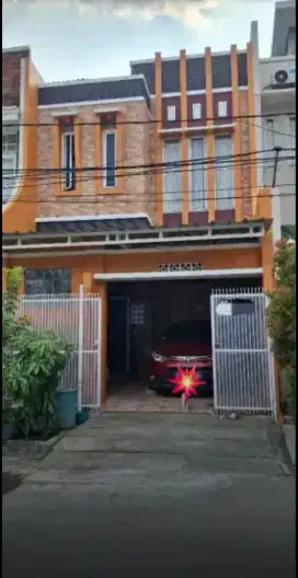 Disewakan Rumah Di Bintara